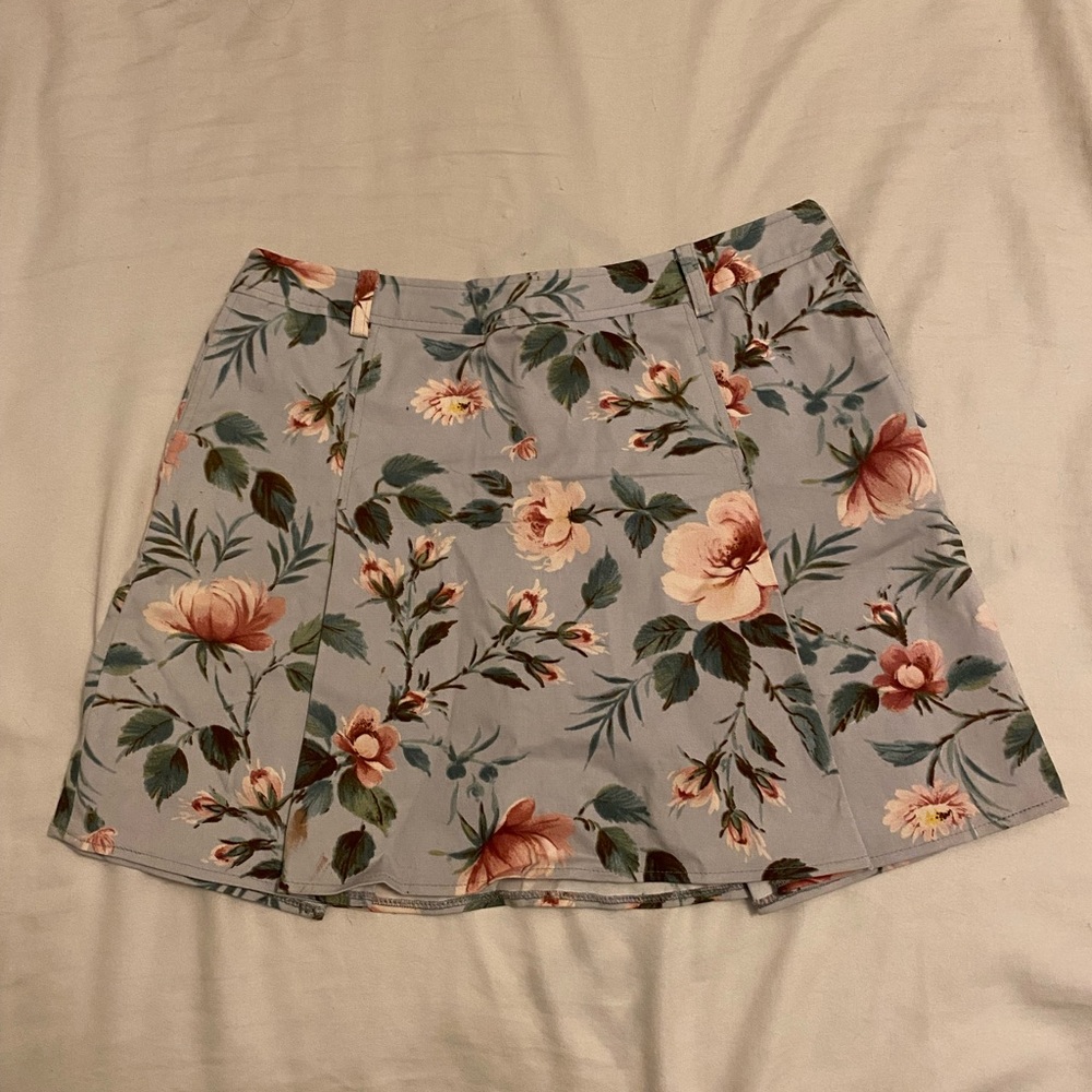 Dolce & Gabbana Floral Skirt Size 0